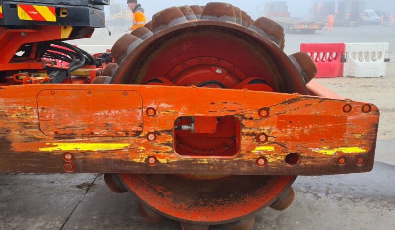 2011 CAT CP533E Rollers For Auction: Leeds, UK – 30th April, 1st, 2nd & 3rd May 25 full