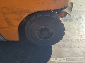 2019 Still RX70-18T Forklifts For Auction: Leeds, UK – 30th April, 1st, 2nd & 3rd May 25 full