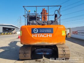 Will Not Arrive 20 Ton+ Excavators For Auction: Leeds, UK – 30th April, 1st, 2nd & 3rd May 25 full