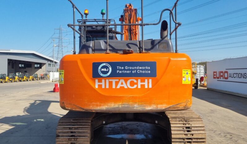 Will Not Arrive 20 Ton+ Excavators For Auction: Leeds, UK – 30th April, 1st, 2nd & 3rd May 25 full