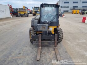JCB 520-40 Telehandlers For Auction: Leeds, UK – 30th April, 1st, 2nd & 3rd May 25 full