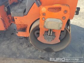 2022 Hamm HD12VV Rollers For Auction: Leeds, UK – 30th April, 1st, 2nd & 3rd May 25 full