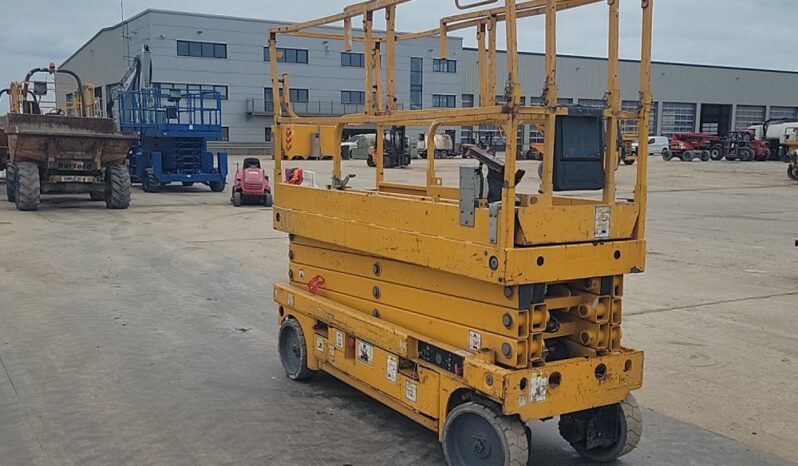 Haulotte Compact 10N Manlifts For Auction: Leeds, UK – 30th April, 1st, 2nd & 3rd May 25 full