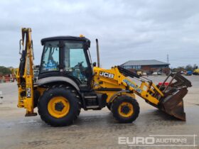 2019 JCB 3CX P21 ECO Backhoe Loaders For Auction: Leeds, UK – 30th April, 1st, 2nd & 3rd May 25 full