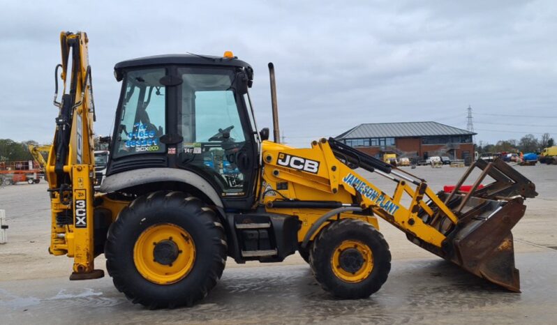 2019 JCB 3CX P21 ECO Backhoe Loaders For Auction: Leeds, UK – 30th April, 1st, 2nd & 3rd May 25 full