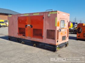 FG Wilson Generator, Perkins Engine Generators For Auction: Leeds, UK – 30th April, 1st, 2nd & 3rd May 25 full