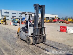 2015 Still RX70-25T Forklifts For Auction: Leeds, UK – 30th April, 1st, 2nd & 3rd May 25 full