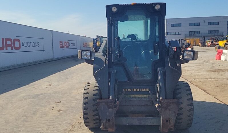 2012 New Holland L220 Skidsteer Loaders For Auction: Leeds, UK – 30th April, 1st, 2nd & 3rd May 25 full