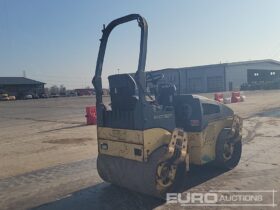 Bomag BW120AD-4 Rollers For Auction: Leeds, UK – 30th April, 1st, 2nd & 3rd May 25 full