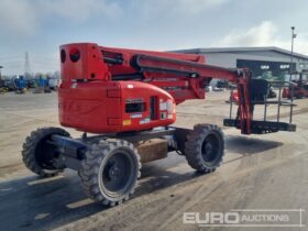 2014 Niftylift HR17 Manlifts For Auction: Leeds, UK – 30th April, 1st, 2nd & 3rd May 25 full