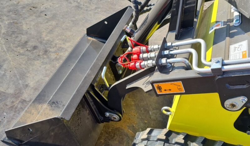 Unused 2025 Machpro MPS330 Skidsteer Loaders For Auction: Leeds, UK – 30th April, 1st, 2nd & 3rd May 25 full