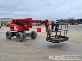 2013 Niftylift HR15D Manlifts For Auction: Leeds, UK – 30th April, 1st, 2nd & 3rd May 25 full