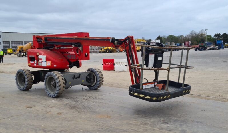 2013 Niftylift HR15D Manlifts For Auction: Leeds, UK – 30th April, 1st, 2nd & 3rd May 25 full