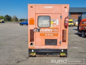 FG Wilson Generator, Perkins Engine Generators For Auction: Leeds, UK – 30th April, 1st, 2nd & 3rd May 25 full