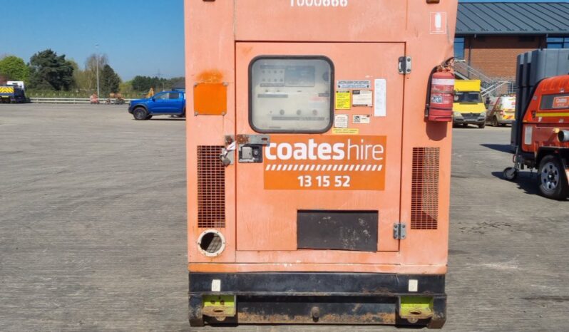 FG Wilson Generator, Perkins Engine Generators For Auction: Leeds, UK – 30th April, 1st, 2nd & 3rd May 25 full