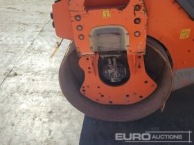 2017 Hamm HD13VV Rollers For Auction: Leeds, UK – 30th April, 1st, 2nd & 3rd May 25 full