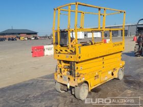 2012 Haulotte Compact 10N Manlifts For Auction: Leeds, UK – 30th April, 1st, 2nd & 3rd May 25 full