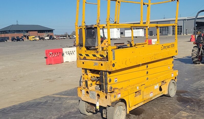 2012 Haulotte Compact 10N Manlifts For Auction: Leeds, UK – 30th April, 1st, 2nd & 3rd May 25 full