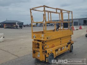 Haulotte Compact 10N Manlifts For Auction: Leeds, UK – 30th April, 1st, 2nd & 3rd May 25 full