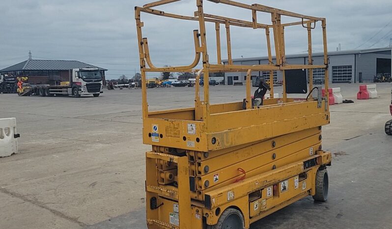 Haulotte Compact 10N Manlifts For Auction: Leeds, UK – 30th April, 1st, 2nd & 3rd May 25 full