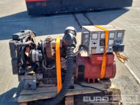 Aries 23LDW35 Generators For Auction: Leeds, UK – 30th April, 1st, 2nd & 3rd May 25 full