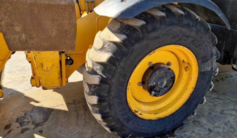2012 JCB 535-125 Hi Viz Telehandlers For Auction: Leeds, UK – 30th April, 1st, 2nd & 3rd May 25 full