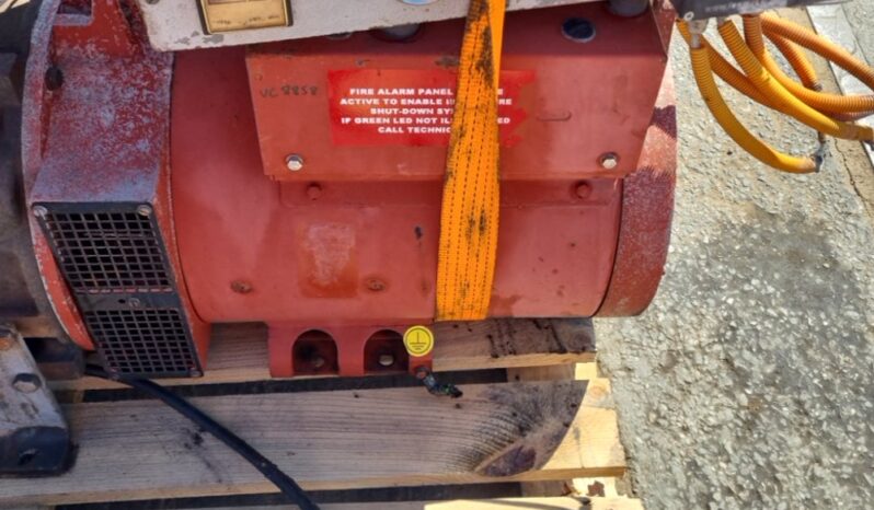 Aries 23LDW35 Generators For Auction: Leeds, UK – 30th April, 1st, 2nd & 3rd May 25 full