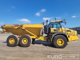 2021 Bell B30E Articulated Dumptrucks For Auction: Leeds, UK – 30th April, 1st, 2nd & 3rd May 25 full