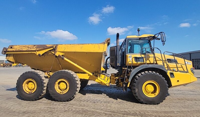 2021 Bell B30E Articulated Dumptrucks For Auction: Leeds, UK – 30th April, 1st, 2nd & 3rd May 25 full
