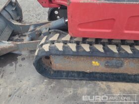 2019 Takeuchi TB215R Mini Excavators For Auction: Leeds, UK – 30th April, 1st, 2nd & 3rd May 25 full