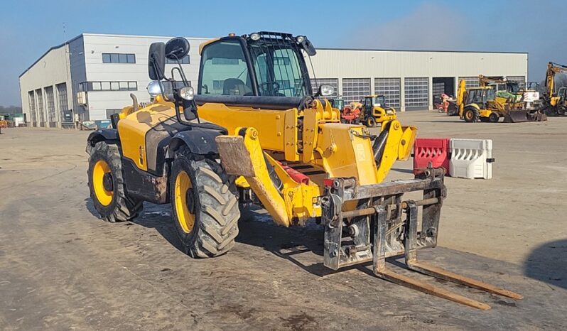 2017 JCB 535-125 Hi Viz Telehandlers For Auction: Leeds, UK – 30th April, 1st, 2nd & 3rd May 25 full