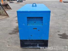 Stephill 26kVA Generator, Yanmar Engine Generators For Auction: Leeds, UK – 30th April, 1st, 2nd & 3rd May 25 full