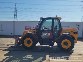2019 JCB 531-70 Telehandlers For Auction: Leeds, UK – 30th April, 1st, 2nd & 3rd May 25 full