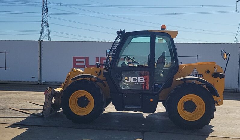 2019 JCB 531-70 Telehandlers For Auction: Leeds, UK – 30th April, 1st, 2nd & 3rd May 25 full