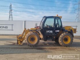 2019 JCB 531-70 Telehandlers For Auction: Leeds, UK – 30th April, 1st, 2nd & 3rd May 25 full