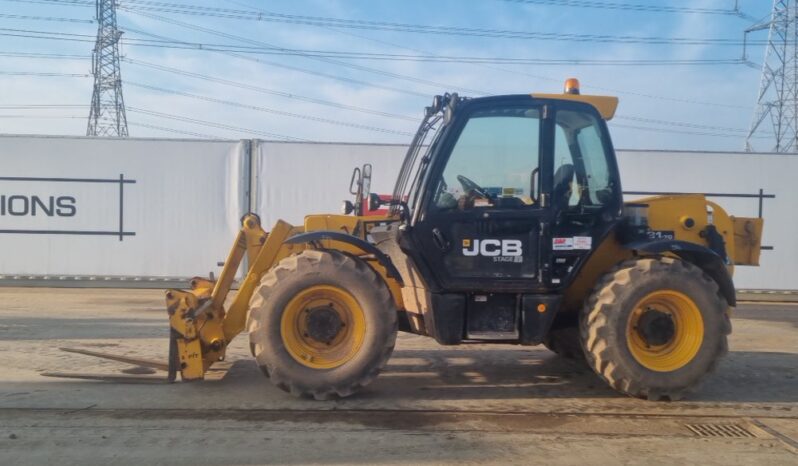 2019 JCB 531-70 Telehandlers For Auction: Leeds, UK – 30th April, 1st, 2nd & 3rd May 25 full