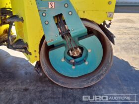 2022 Ammann 135 Rollers For Auction: Leeds, UK – 30th April, 1st, 2nd & 3rd May 25 full