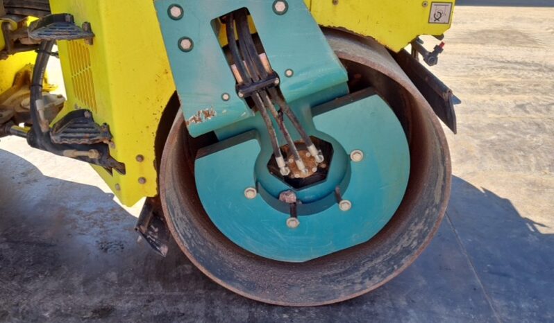 2022 Ammann 135 Rollers For Auction: Leeds, UK – 30th April, 1st, 2nd & 3rd May 25 full