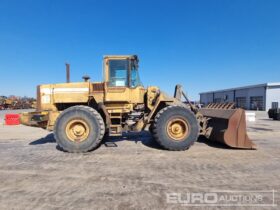 Volvo L120C Wheeled Loaders For Auction: Leeds, UK – 30th April, 1st, 2nd & 3rd May 25 full