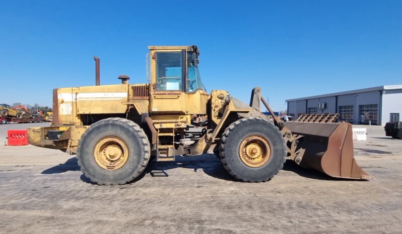 Volvo L120C Wheeled Loaders For Auction: Leeds, UK – 30th April, 1st, 2nd & 3rd May 25 full