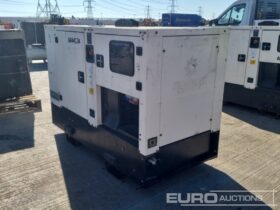 2020 Bruno GX45K Generators For Auction: Leeds, UK – 30th April, 1st, 2nd & 3rd May 25 full
