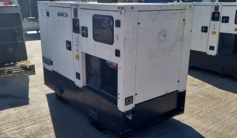 2020 Bruno GX45K Generators For Auction: Leeds, UK – 30th April, 1st, 2nd & 3rd May 25 full