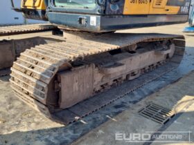 2018 Hyundai HX140LC 10 Ton+ Excavators For Auction: Leeds, UK – 30th April, 1st, 2nd & 3rd May 25 full