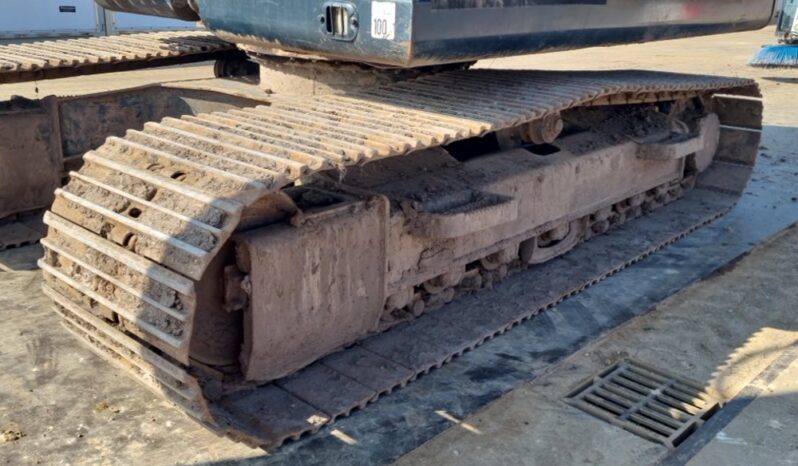 2018 Hyundai HX140LC 10 Ton+ Excavators For Auction: Leeds, UK – 30th April, 1st, 2nd & 3rd May 25 full