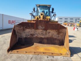 2012 CAT 972K Wheeled Loaders For Auction: Leeds, UK – 30th April, 1st, 2nd & 3rd May 25 full