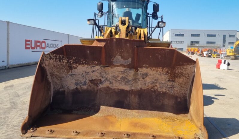 2012 CAT 972K Wheeled Loaders For Auction: Leeds, UK – 30th April, 1st, 2nd & 3rd May 25 full