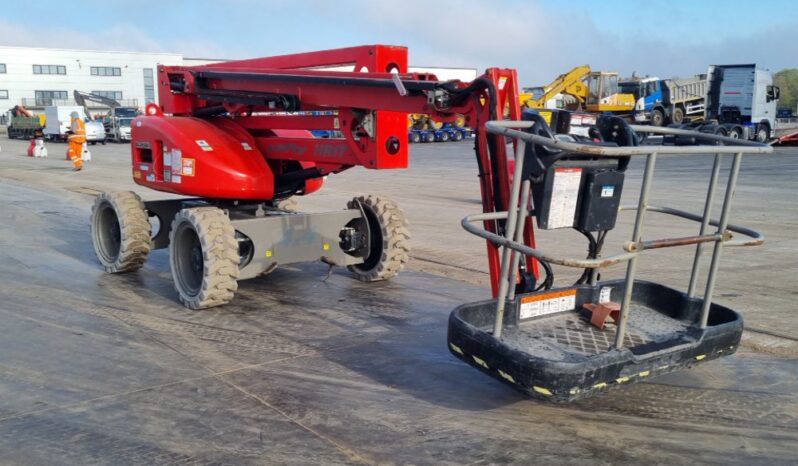 2014 Niftylift HR17 Manlifts For Auction: Leeds, UK – 30th April, 1st, 2nd & 3rd May 25 full