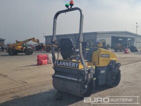 2017 Dynapac CC1200 Rollers For Auction: Leeds, UK – 30th April, 1st, 2nd & 3rd May 25 full