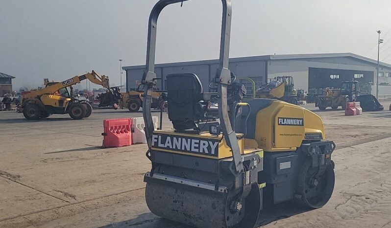 2017 Dynapac CC1200 Rollers For Auction: Leeds, UK – 30th April, 1st, 2nd & 3rd May 25 full