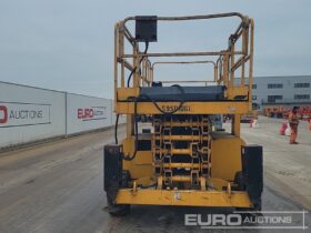 2012 Haulotte H18SXNT Manlifts For Auction: Leeds, UK – 30th April, 1st, 2nd & 3rd May 25 full